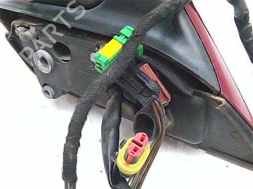 Retrovisor esquerdo CITROËN C8 (EA_, EB_) 2.2 HDi | BP38396136C26 - Image 3