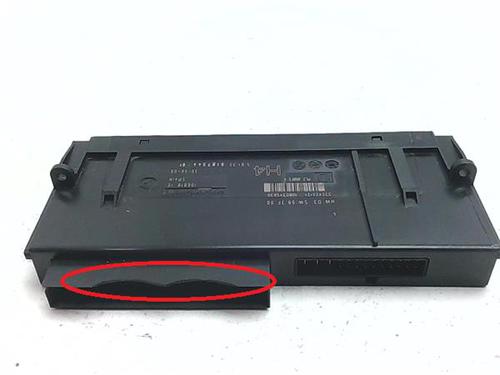 Electronic module BMW 3 Touring (E91) 318 d | BP38388097M83 - Image 5