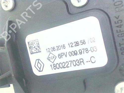 Pedal DACIA SANDERO II 1.5 dCi | BP38393775I4 - Image 3