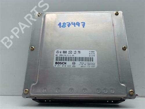 Used Control unit Control unit MERCEDES-BENZ C-CLASS (W202) C 220 CDI (202.133) (125 hp) 38363242 38363242