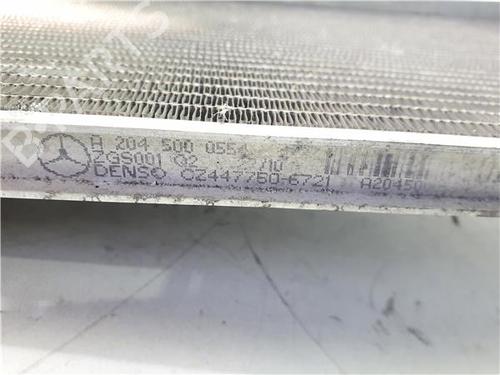 AC radiator MERCEDES-BENZ E-CLASS (W212) E 250 CDI / BlueTEC (212.003, 212.004) | BP40534460M32 - Image 4
