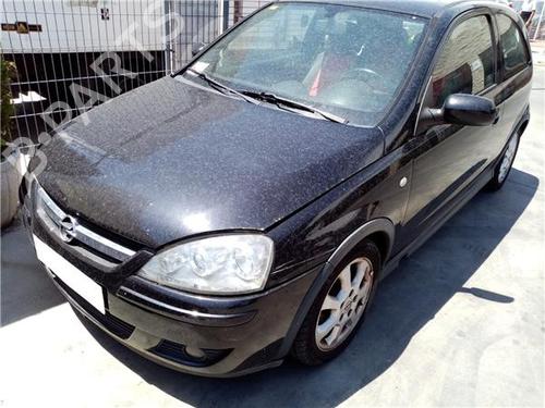 Starter OPEL CORSA C (X01) 1.7 CDTI (F08, F68) | BP38357555M8 - Image 4