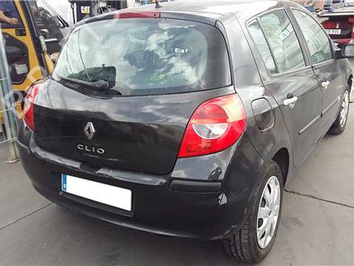 Electronic module RENAULT CLIO III Hatchback Van (SB_, SR_) 1.5 dCi | BP38350039M83 - Image 4