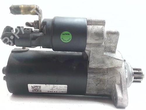 Starter VW GOLF VI (5K1) 2.0 TDI | BP38380286M8 - Image 4