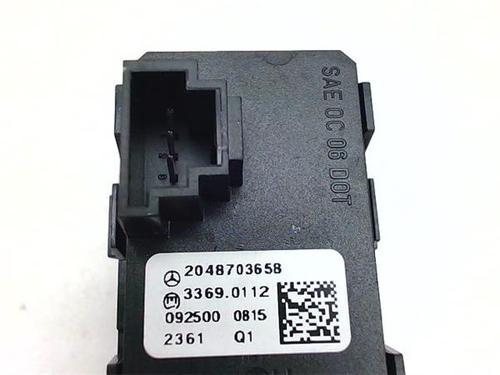 Warning switch MERCEDES-BENZ GLK-CLASS (X204) 250 CDI 4-matic (204.982, 204.904) | BP38377043I22 - Image 3