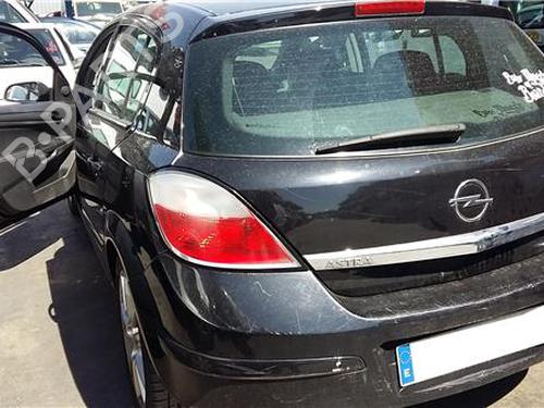 Climate control OPEL ASTRA H (A04) 1.7 CDTI (L48) | BP38406962I5 - Image 3