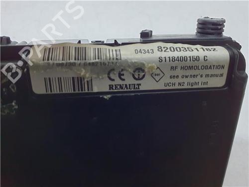 Fuse box RENAULT MEGANE II Saloon (LM0/1_) 1.6 | BP38364243E1 - Image 2