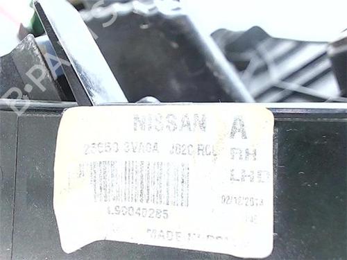 Right taillight NISSAN NOTE (E12) 1.2 | BP38398609C35 - Image 3