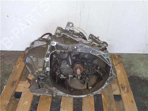 gearbox-peugeot-308-cc-4b_-2009-2010-2011-2012-2013-2014-2015-38349607 main image
