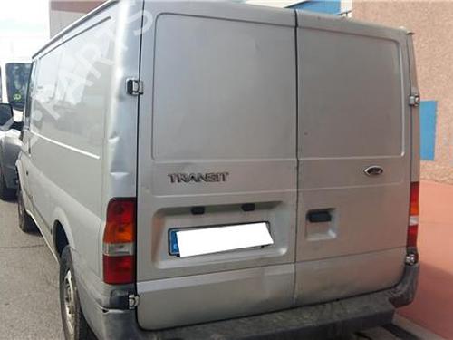 Alternator FORD TRANSIT Van (FA_ _) 2.0 TDCi | BP38349595M7 - Image 3