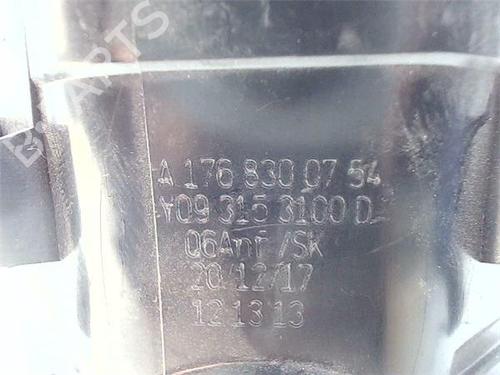 Luftventil MERCEDES-BENZ A-CLASS (W176) A 200 CDI / d (176.008) | BP38373870I21 - Image 3