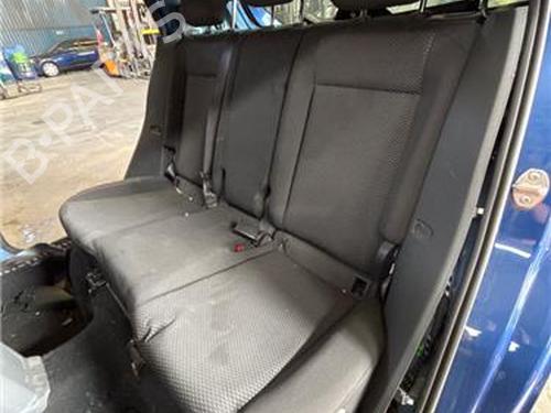 Sæde sæt VW T-CROSS (C11, D31) 1.6 TDi | BP38382644C78 - Image 10