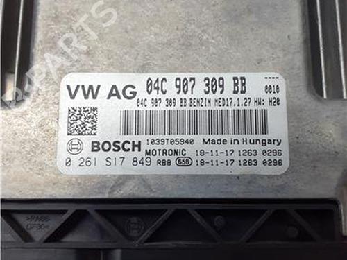 Control unit SKODA RAPID Spaceback (NH1) 1.0 TSI | BP38358458M11 - Image 2