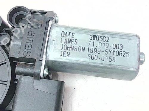 Front left window mechanism OPEL CORSA D (S07) 1.4 (L08, L68) | BP38361649C22 - Image 3