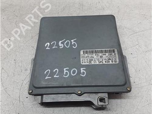 Used Control unit Control unit MERCEDES-BENZ E-CLASS (W210) E 300 Turbo-D (210.025) (177 hp) 38365641 38365641