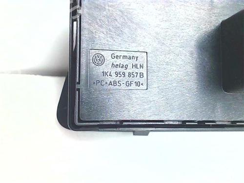 Left front window switch VW TIGUAN VAN (5N_) 2.0 TSI 4motion (5N1) | BP38391743I27 - Image 5