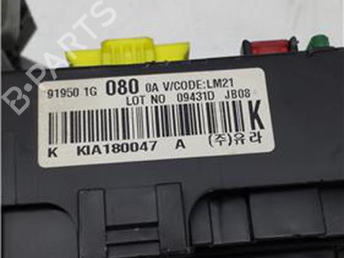 Electronic module KIA RIO II Saloon (JB) 1.5 CRDi | BP38359588M83 - Image 2
