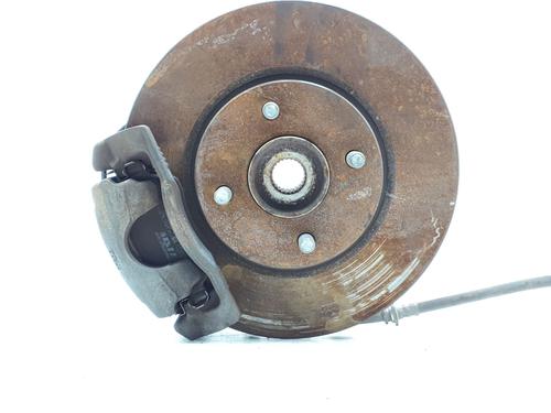 Right front steering knuckle NISSAN NOTE (E12) 1.2 | BP39667496M26 - Image 4