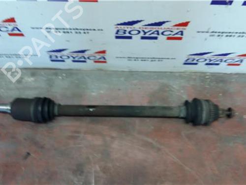 Used Right front driveshaft Right front driveshaft SMART CITY-COUPE (450) 0.8 CDI (S1CLC1, 450.300, 450.301, 450.302, 450.303,... (41 hp) 40087191 40087191