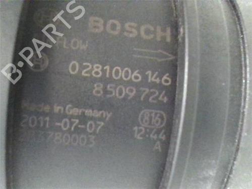 Mass air flow sensor BMW 1 (E81) 116 d | BP38374241M95 - Image 2