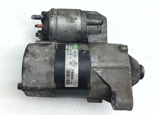 Starter RENAULT MODUS / GRAND MODUS (F/JP0_) 1.2 16V Hi-Flex | BP38372238M8 - Image 4