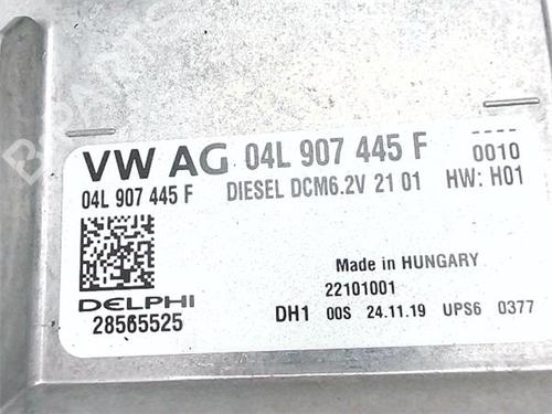 Control unit VW T-CROSS (C11, D31) 1.6 TDi | BP38386814M11 - Image 3