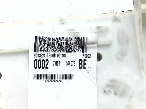 Electronic module FORD FOCUS II (DA_, HCP, DP) 1.6 TDCi | BP38383750M83 - Image 3
