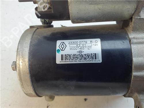 Starter DACIA SANDERO II TCe 90 LPG (B8M1) | BP38368741M8 - Image 2