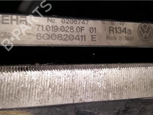 Used AC radiator AC radiator 38352577 38352577