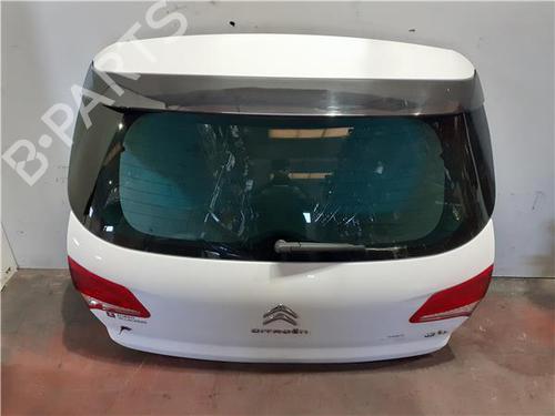 Used Tailgate Tailgate CITROËN C4 II (NC_) 1.6 HDi 115 (114 hp) 40087390 40087390