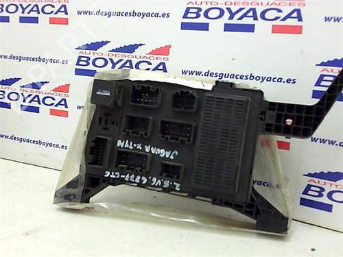 Electronic module JAGUAR X-TYPE I (X400) 2.5 V6 All-wheel Drive | BP38370215M83 - Image 2