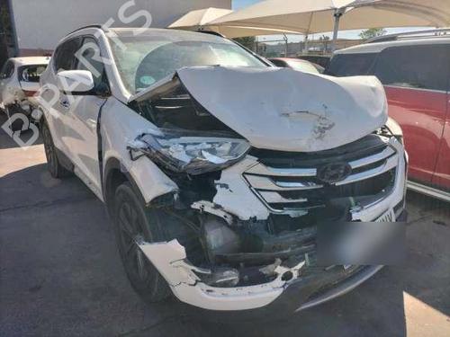 Left front window switch HYUNDAI SANTA FÉ II (CM) 2.0 CRDi 4x4 | BP38393297I27 - Image 8