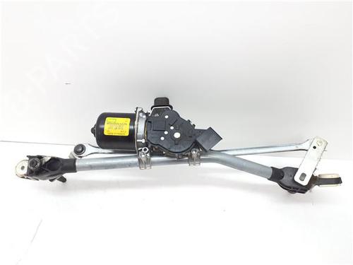Used Front wiper motor Front wiper motor RENAULT MEGANE IV Saloon 1.3 TCe 115 (LVN9) (116 hp) 38386536 38386536