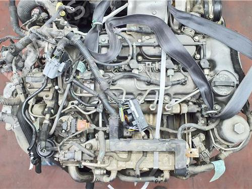 Engine CHEVROLET ORLANDO (J309) 2.0 D | BP38370486M1 - Image 5