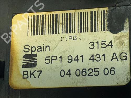 Headlight switch SEAT TOLEDO III (5P2) 2.0 TDI 16V | BP38369766I24 - Image 2