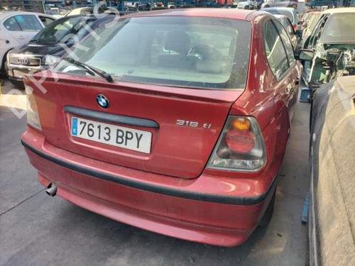 Control unit BMW 3 (E46) 318 d | BP38368378M11 - Image 5