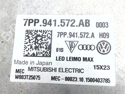 Electronic module AUDI Q7 (4MB, 4MG, 4MQ) 3.0 TDI quattro | BP38393539M83 - Image 2