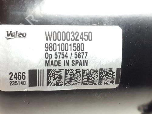 Front wiper motor CITROËN C4 CACTUS 1.6 BlueHDi 100 | BP38402121M29 - Image 4
