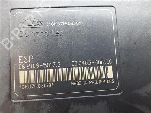 ABS pump MAZDA 5 (CR) 2.0 CD (CR19) | BP38368109M43 - Image 3