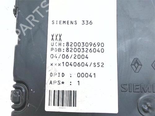 Electronic module RENAULT MEGANE II Saloon (LM0/1_) 1.4 | BP38405937M83 - Image 3