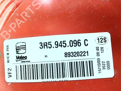 Right taillight SEAT EXEO (3R2) 2.0 TFSI | BP38386937C35 - Image 4