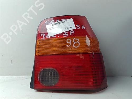 Used Right taillight Right taillight 38406981 38406981