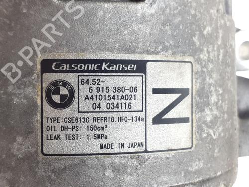 AC compressor BMW 1 (E87) 118 i | BP38651900M34 - Image 3