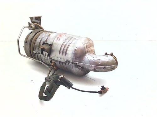Particulate filter CITROËN C3 II (SC_) 1.4 HDi 70 (SC8HZC, SC8HR0, SC8HP4) | BP39962248M81 - Image 5