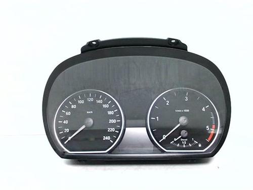 Instrument cluster BMW 1 (E81) 118 d | BP38387016C47 - Image 6