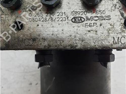 ABS pump KIA CEED Sportswagon (CD) 1.4 T-GDI | BP38365267M43 - Image 4