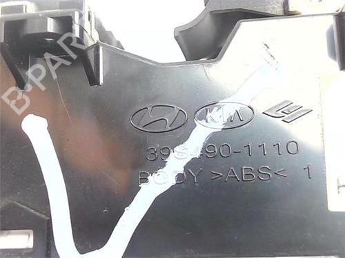 Left front window switch HYUNDAI SANTA FÉ II (CM) 2.0 CRDi 4x4 | BP38393297I27 - Image 6