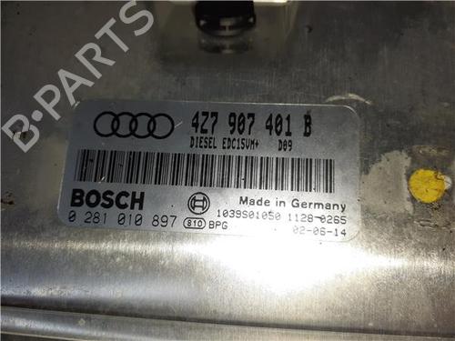 Control unit AUDI ALLROAD C5 (4BH) 2.5 TDI quattro | BP38362476M11 - Image 2
