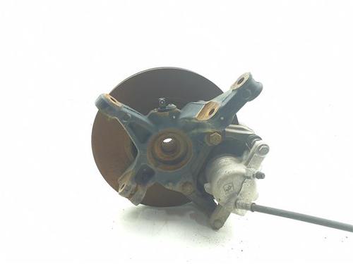 Left front steering knuckle RENAULT ZOE (BFM_) ZOE | BP38380436M25 - Image 3