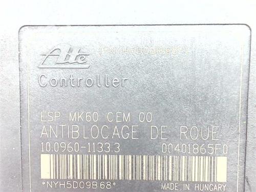 ABS pump CITROËN C3 II (SC_) 1.4 HDi 70 (SC8HZC, SC8HR0, SC8HP4) | BP39434800M43 - Image 4